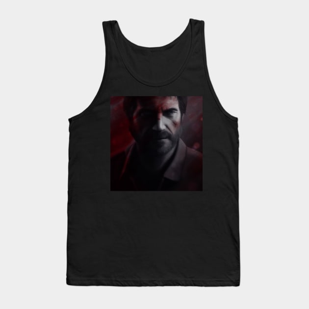 Joel Tank Top by Purplehate